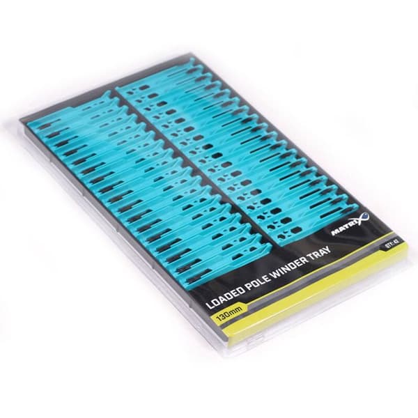 Kit med 42 plioirer för Matrix Pole Winder Tray