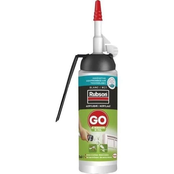 Fyllnadsmastix Go Je refilling kiwi 100mL - vit