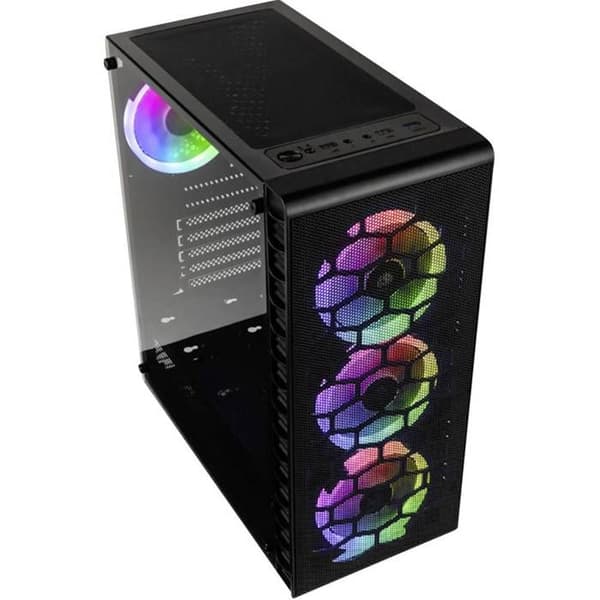 Tour midi Kolink OBSERVATORY LITE MESH Spelchassi svart