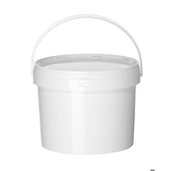 Hink 115L Vit 300x(H)230 mm - Hendi