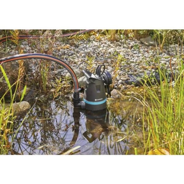 Dränkbar pump för smutsigt vatten GARDENA 10500 Basic 09008-47 10500 l/h 5 m