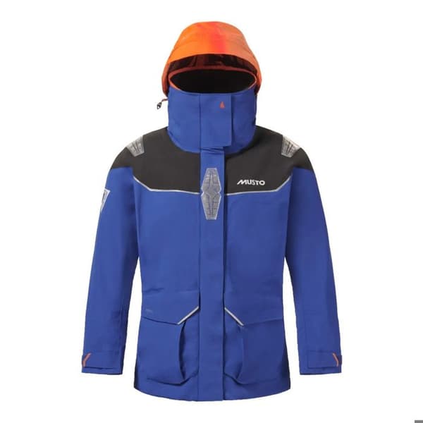 Vattentät damjacka Musto Br3 Pertex Offshore