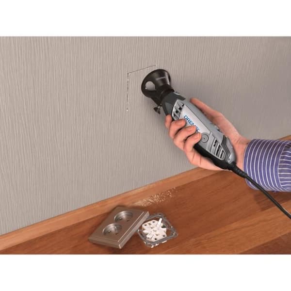 DREMEL skärsats för lergods
