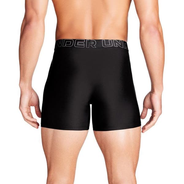 Under Armour Perf Tech 6 tum - 3-pack