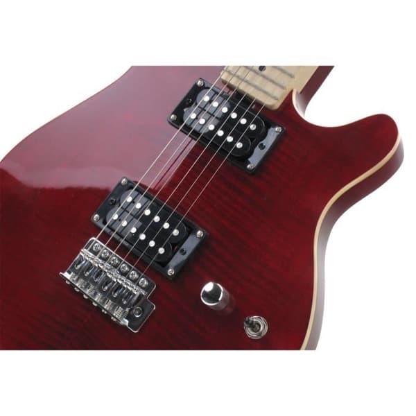 Rocktile Pro MM150-TR transparent elgitarr...