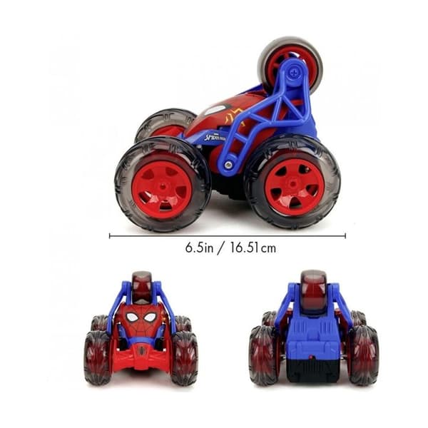 Jada RC-bil Spider-Man Stunt