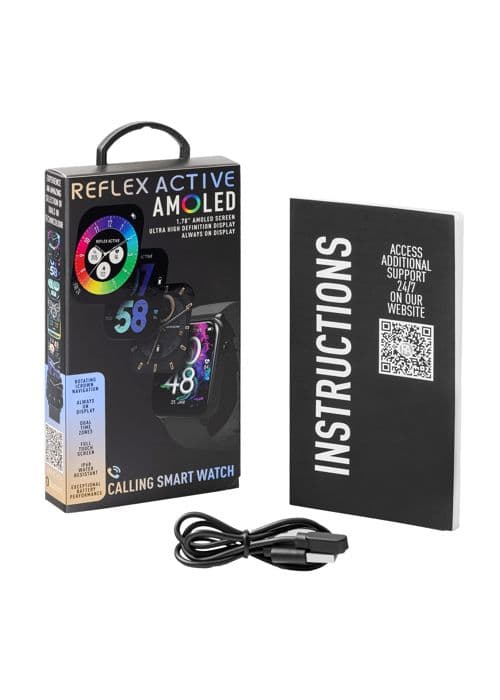 Reflex Aktiv Smartwatch Serie 30