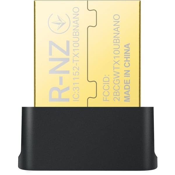 TP-LINK Archer TX10UB Nano USB-adapter Wi-Fi 6 AX900 Mbps och Bluetooth 5.3