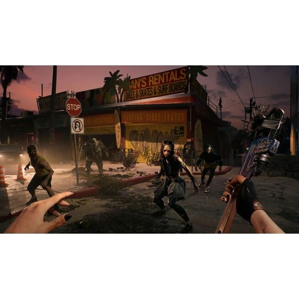 Spel PS4 - Dead Island 2 - Day One Edition - Action - Blu-Ray - 18+
