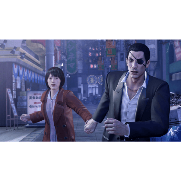 Yakuza 0 Director's Cut • Spel Nintendo Switch 2