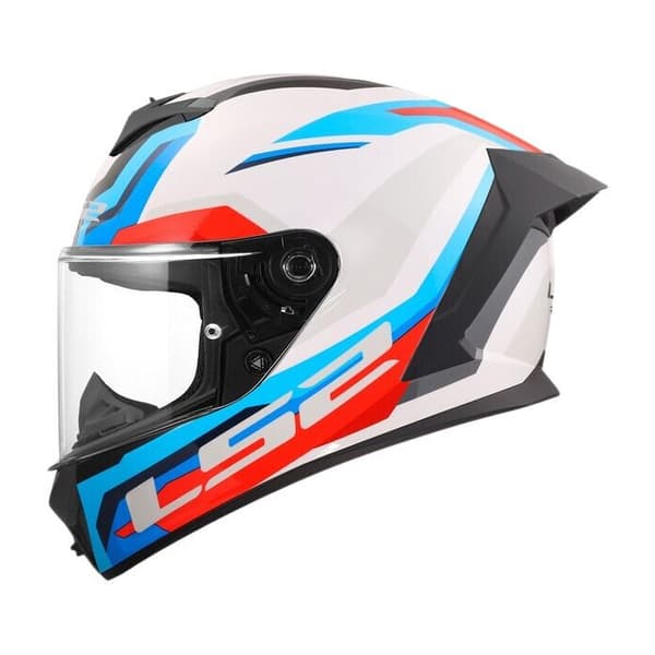 LS2 FF820 Rapid III integralhjälm