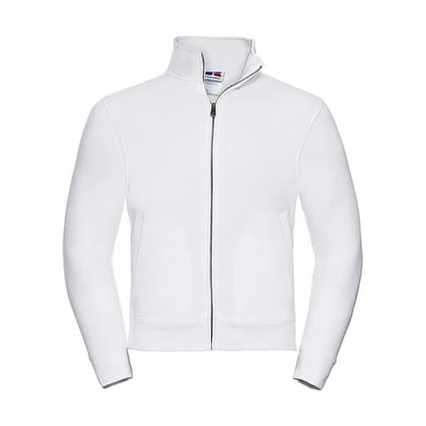 Russell Athletic Authentic träningsjacka - vit