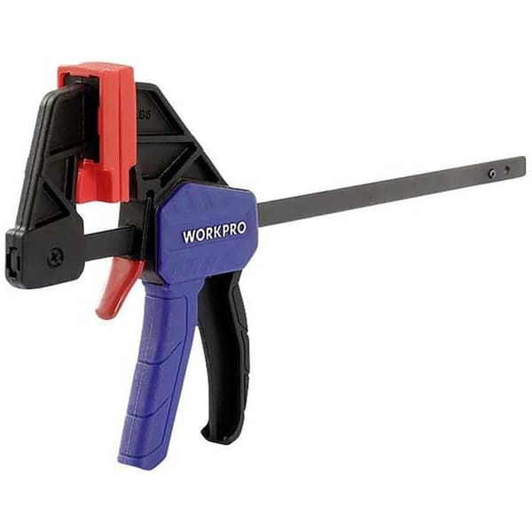Snabbtving WorkPro Mini WorkPro WP232034 Längd: 100 mm