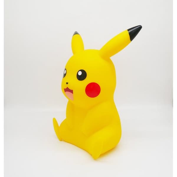 LED-lampa - TEKNOFUN - Pikachu-figur 40 cm