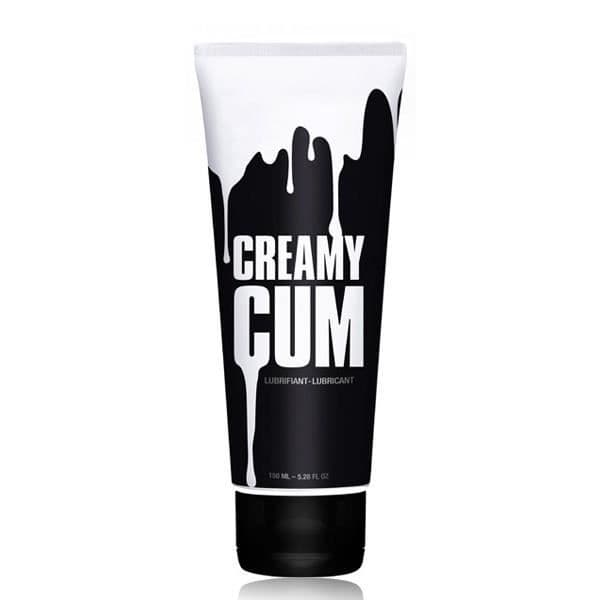 Creamy Cum Intim glidmedel