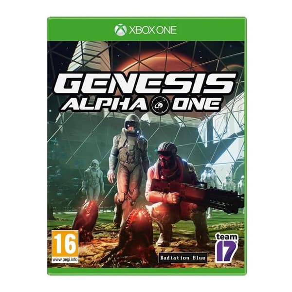 Team 17 Genesis: Alpha One - 222041