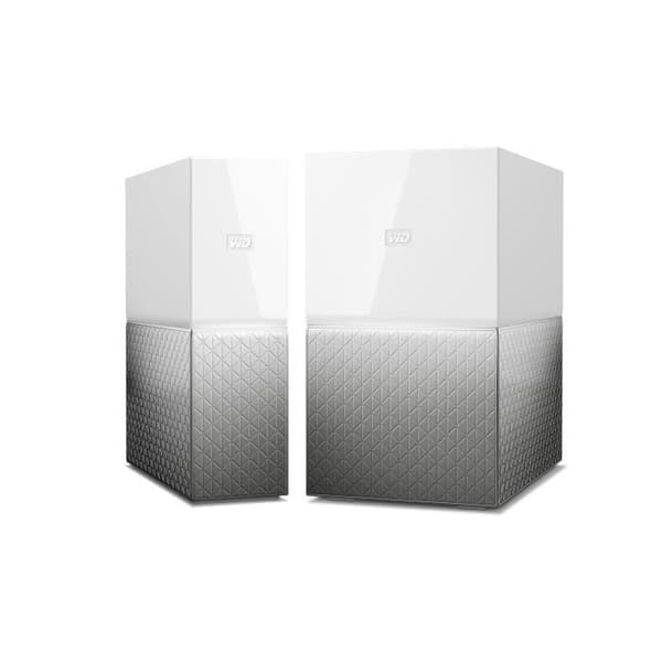 WD - Home Storage Server - My Cloud Home - 2TB