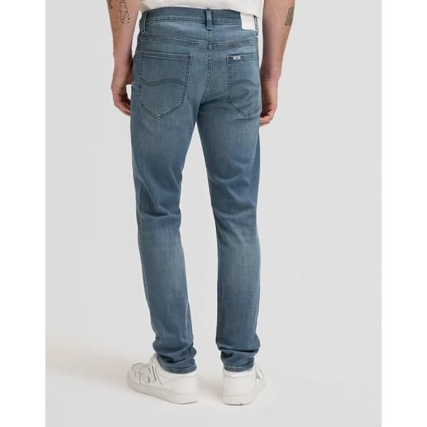 Jeans tapered Lee Luke Lagoon