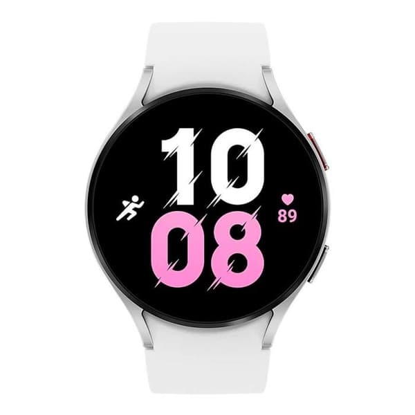 Samsung Galaxy Watch5 44mm Bluetooth Silver (Silver) R910