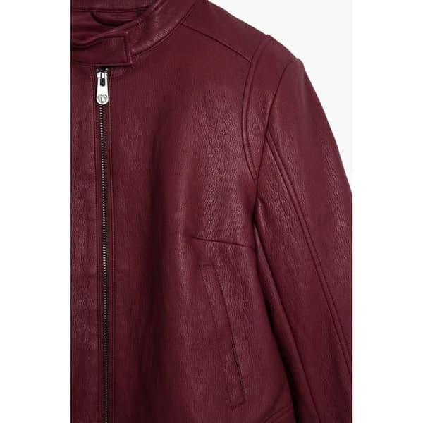 Kvinnors läderjacka Desigual Ariel