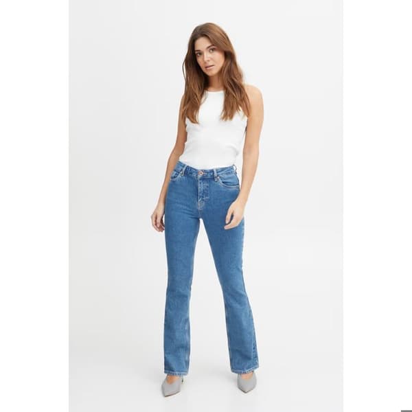 Jeans dam Pulz Jeans Talia