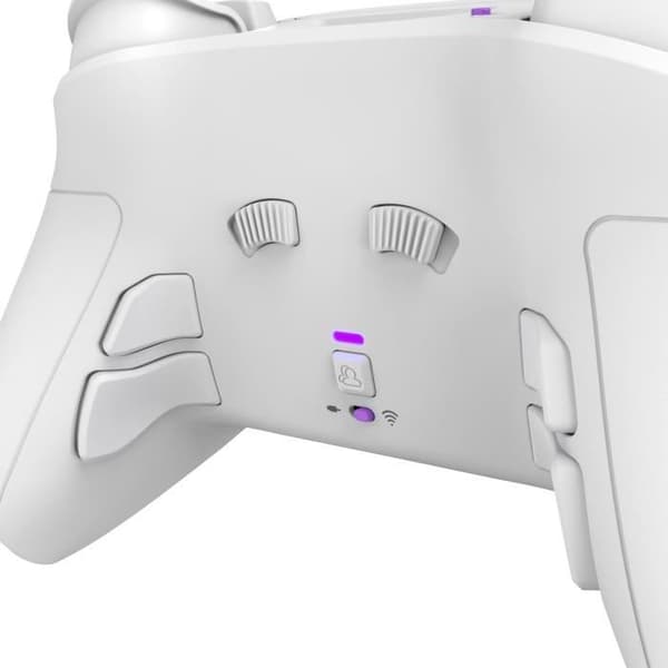 Spelkontroller - Playstation PS5 och PC - Victrix Pro BFG - Trådlös - PDP - Vit