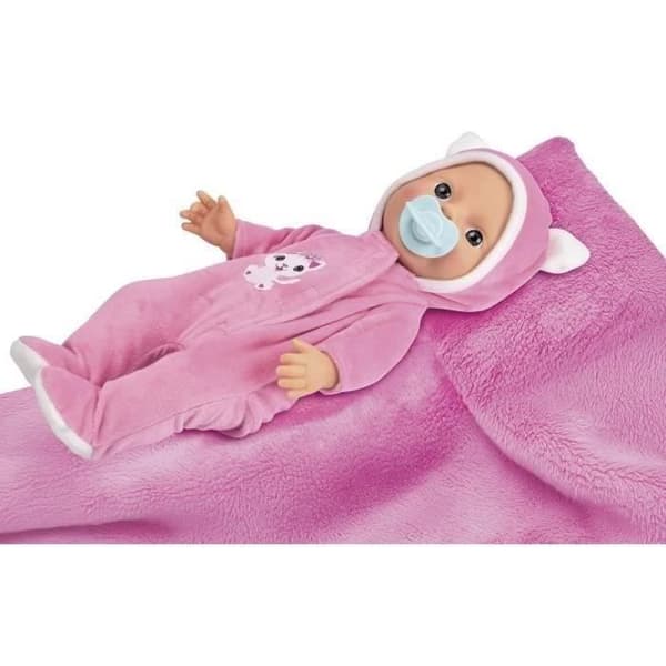 SIMBA - Nyfödd Bebis - Pyjamassnack - från 3 år