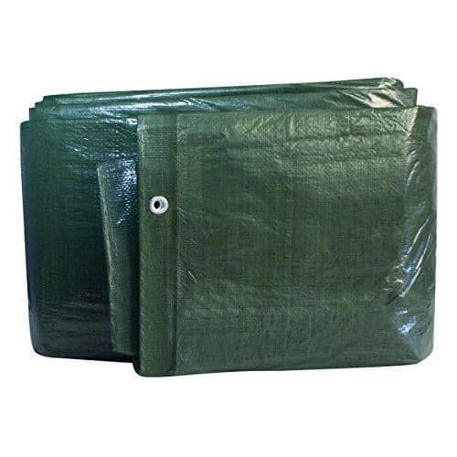Skyddsplast - Windhager - Medium - Rivtålig - Väderbeständig - 100 g/m²