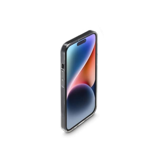 Skyddsfodral - HAMA - Always Clear - iPhone 15 Plus - Transparent - Flexibelt