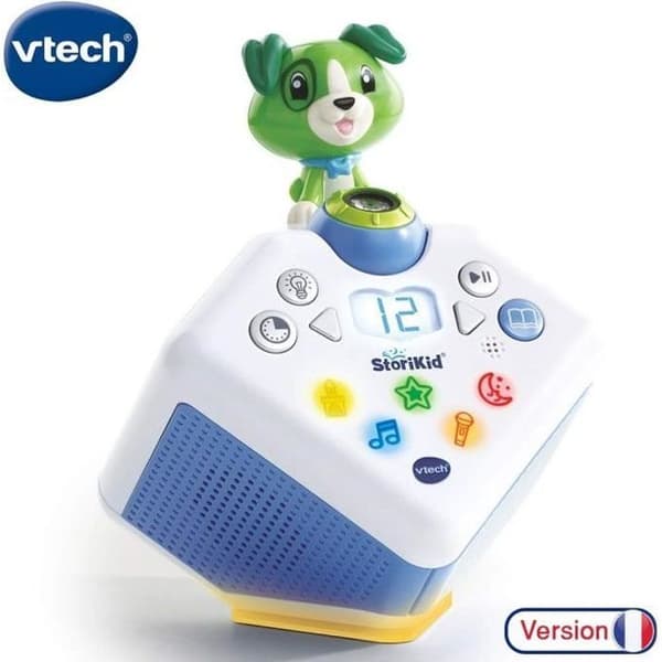 VTECH - Storikid - My Storyteller - Blå