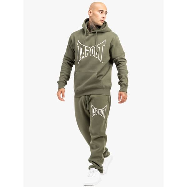 Tapout Basic klassisk hoodie