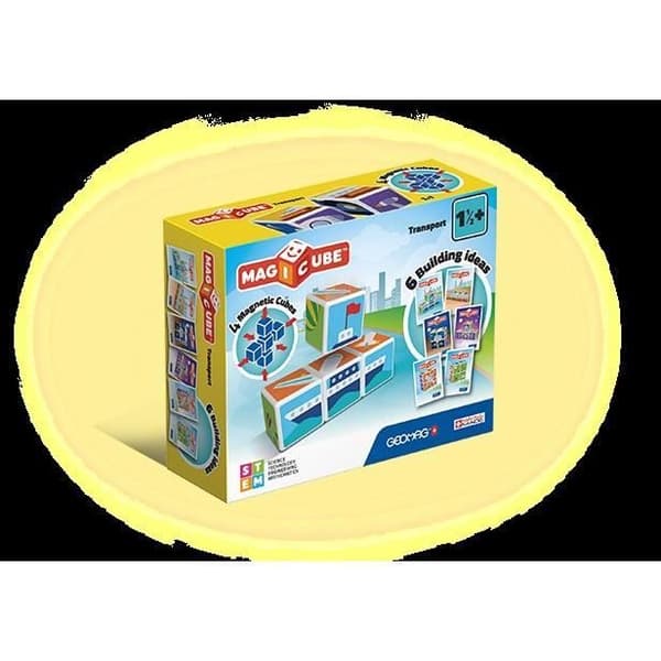 MAGICUBE - Transport (4 kuber)