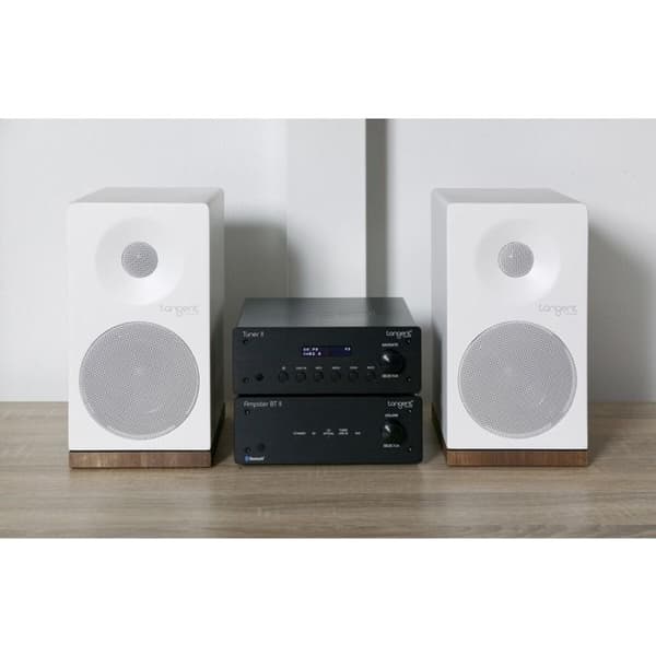 Tuner radio II Tangent Noir