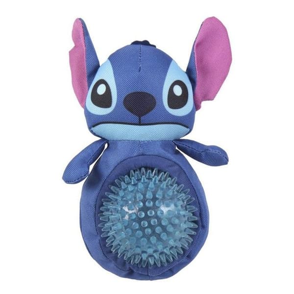 Boll för Hund med Plush Stitch Disney