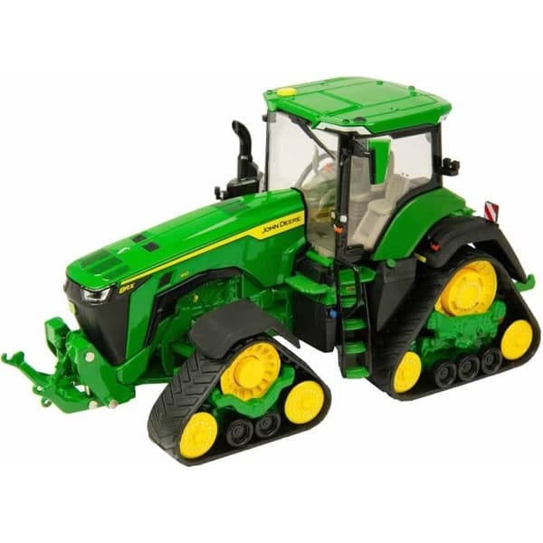 Traktor - JOHN DEERE - 8RX 410 - Band - Grön - Utomhusbruk