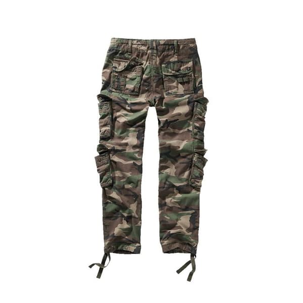 Brandit Pure slim cargo byxor