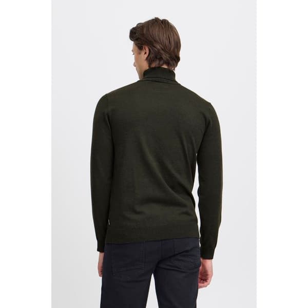 Pull col roulé Blend Bhbruton