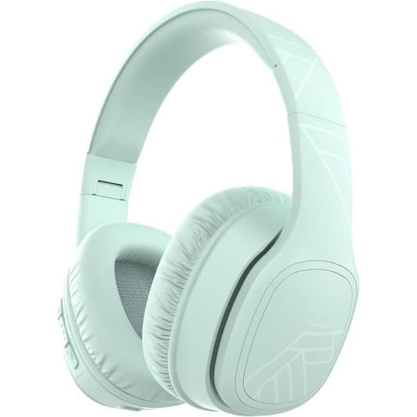 Bluetooth-hörlurar - PowerLocus - P7 - 60 timmar - Fällbar - Inbyggd mikrofon