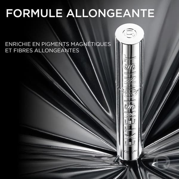 L'Oréal Paris Mascara Telescopic Extensionist Noir 9,9ml