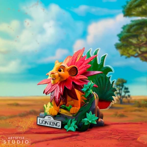 Abystyle Studio Disney Simba Figur