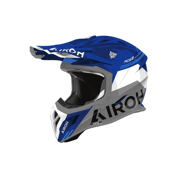 Airoh Aviator Ace 2 Fury motocrosshjälm