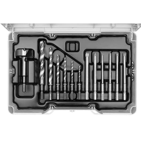 Embout och borrkit SYS3 S 76-BB-Set - FESTOOL - 578119