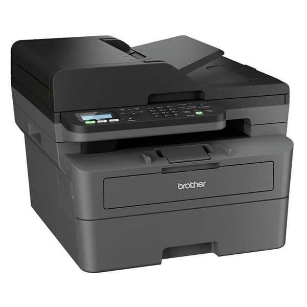 Multifunktionsskrivare - BROTHER - MFC-L2802DN - Laser - A4 - Svart