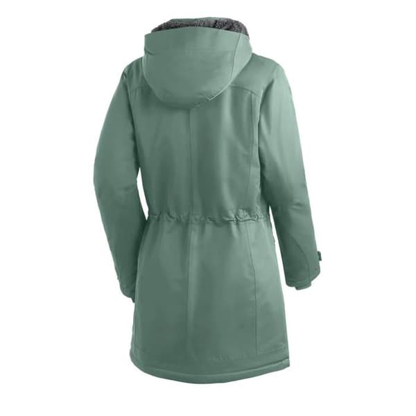 Kappa dam Maier Sports Lisa 2.1 - läcker mossa