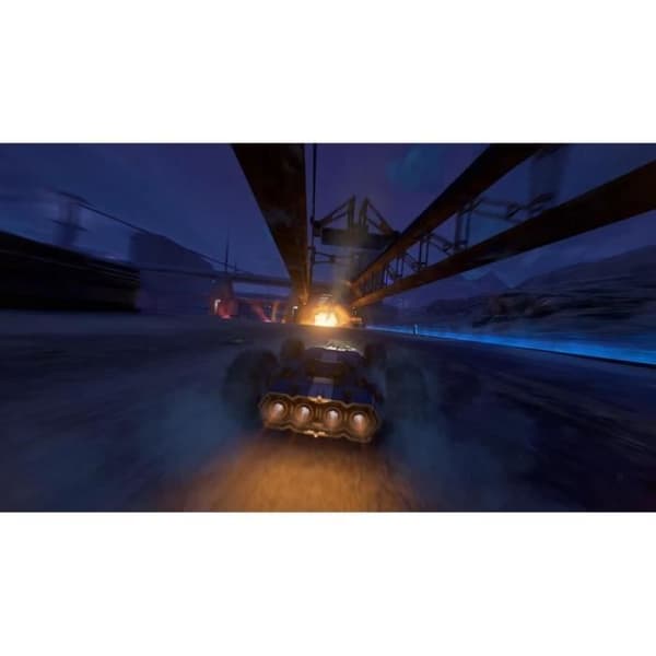 GRIP Game Switch