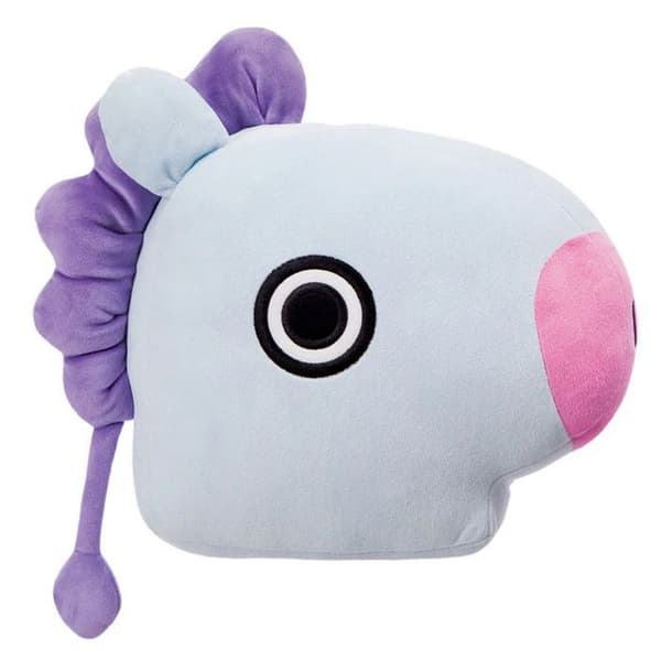 Plushmaskot - BT21 - MANG - 28 cm - Polyester - Officiell licens