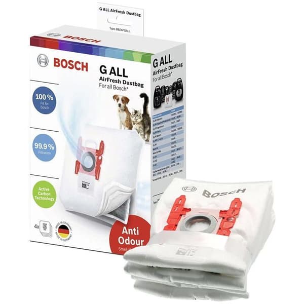 Bosch Hem BBZAFGALL Dammsugarpåse