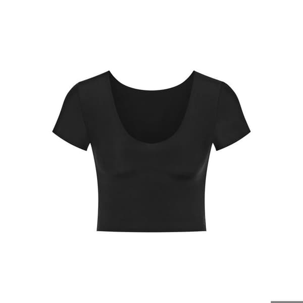 Dam T-shirt Sloggi Zero Feel 2.0 Crop Top