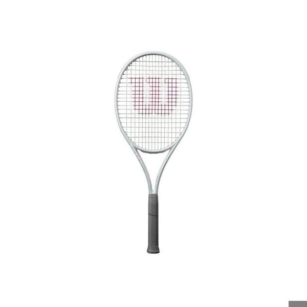 Tennisklubba Wilson Shift 99L V1 - Vit - Grepp 3