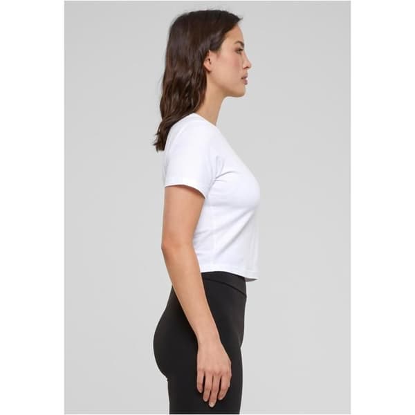 Merchcode Minnie Mouse Wink dam t-shirt